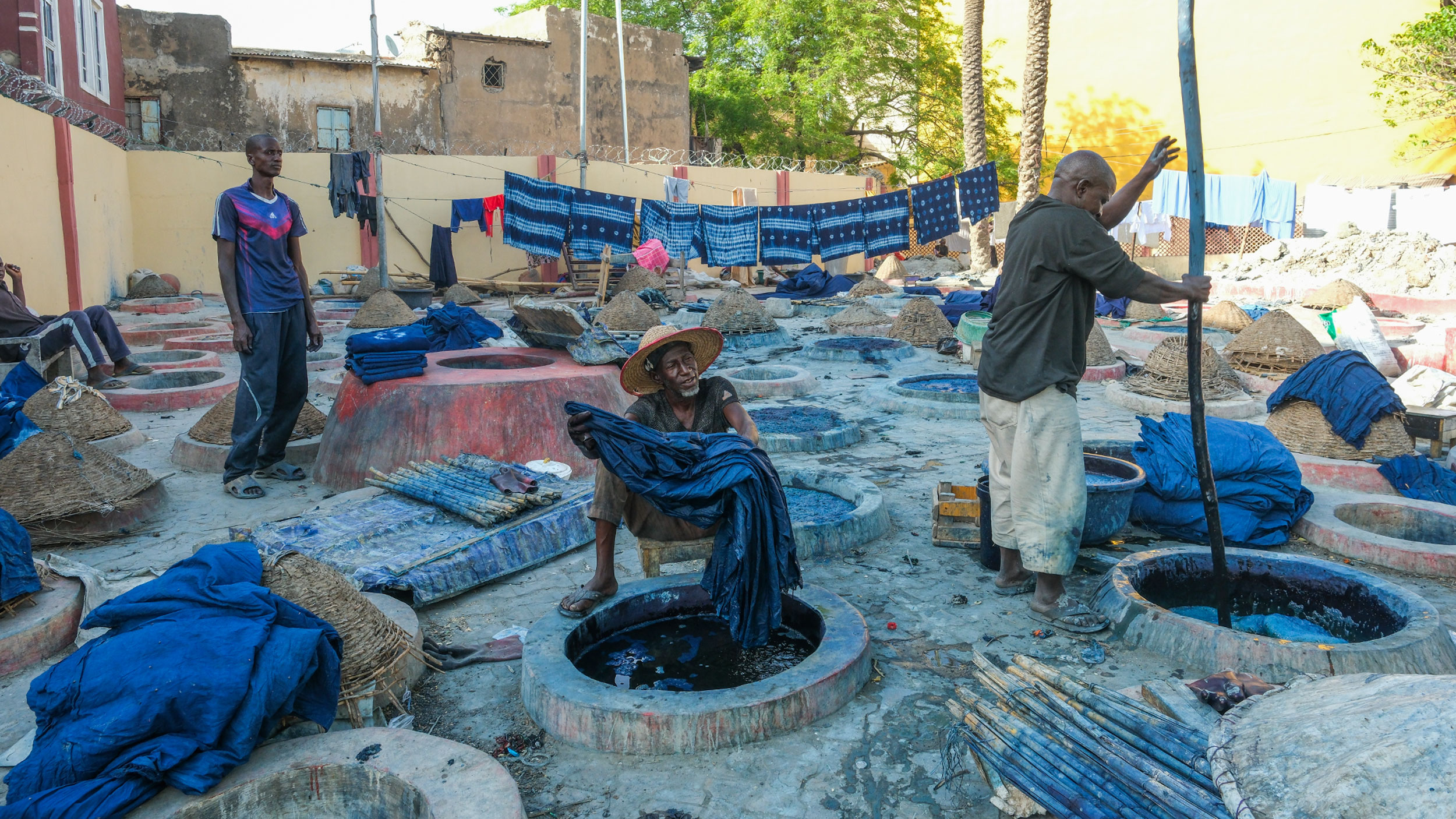A glimpse into the lives of northern Nigeria’s craftsmen