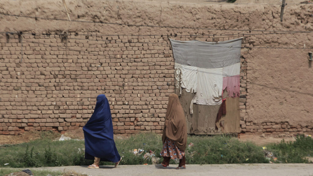 Taliban forces fire on civilians protesting morality police in Afghanistan