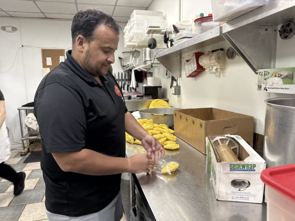 ‘We feel it in our pores’: Latinos around East Boston are hyped for the World Cup