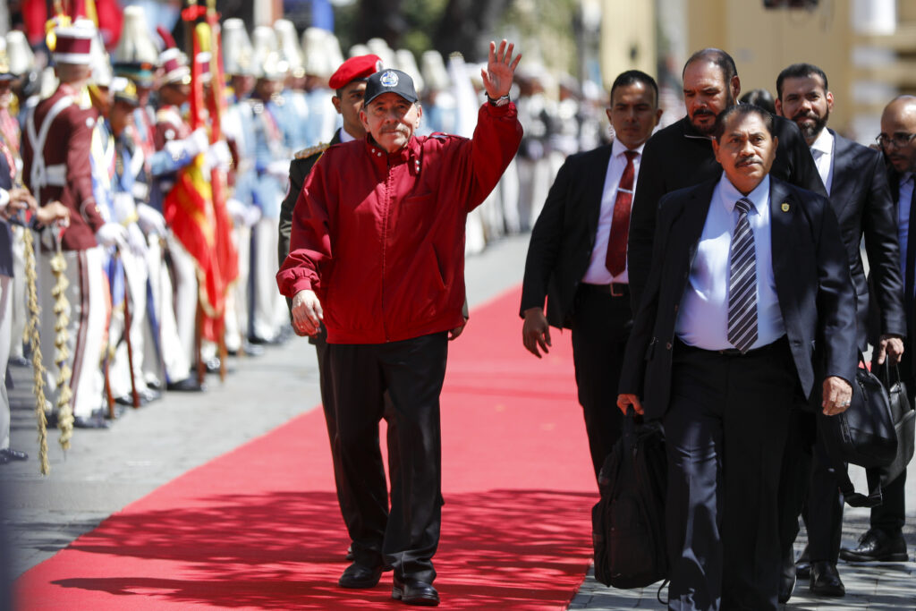 From liberator to dictator: Nicaragua’s Ortega says no more elections