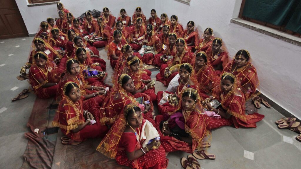 Despite policy change, dowry deaths persist in India 