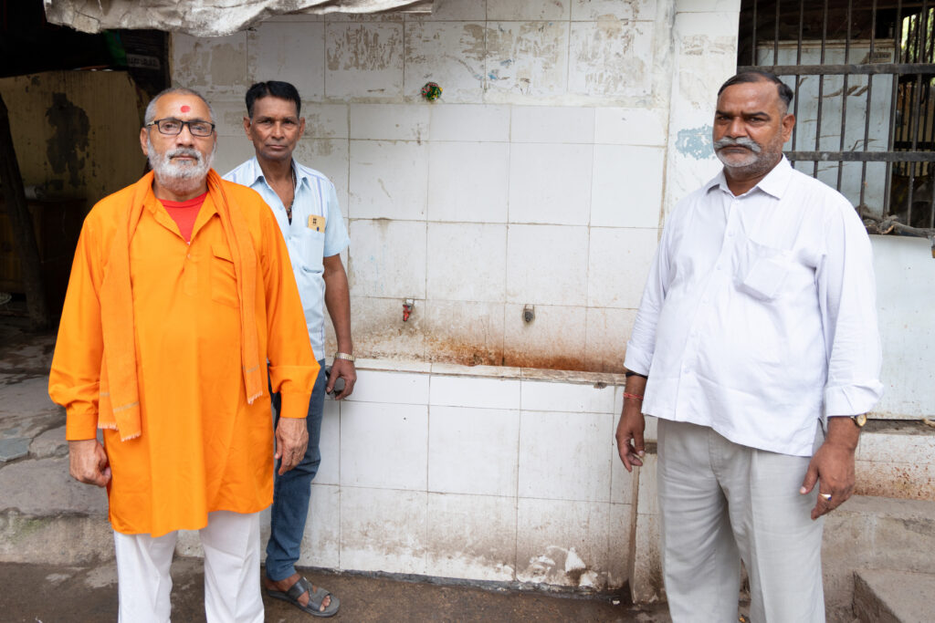 Delhi struggles with deadly impact of severe heat