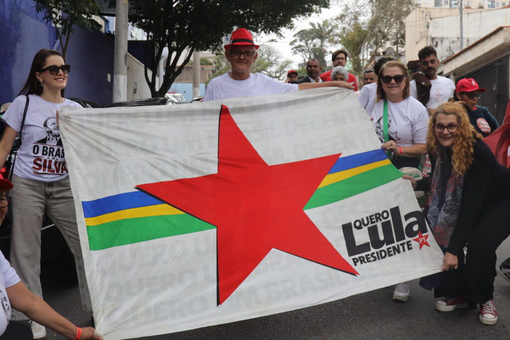 Election campaigns kick off in Brazil ahead of October presidential vote
