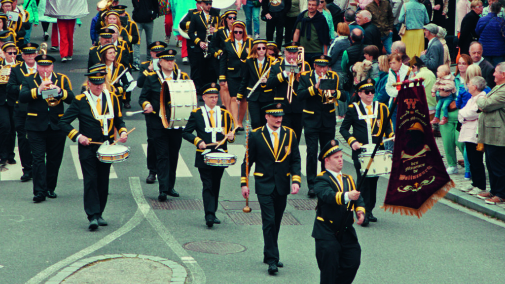 French dramedy ‘The Marching Band’ questions the American Dream