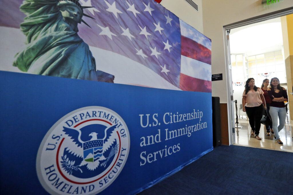 The impact of the ‘War on Terror’ on immigration enforcement in the US