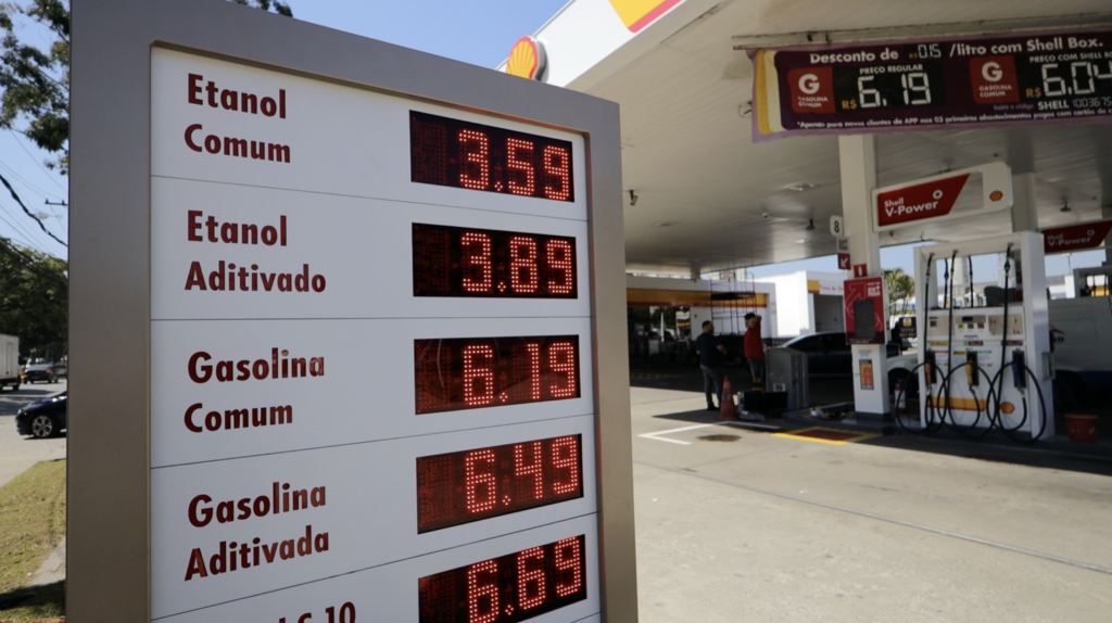 Ethanol is saving Brazilian drivers at the pump amid global surging gas prices